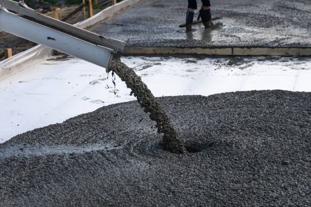 Best Concrete Installation Cost  in Beattystown, NJ