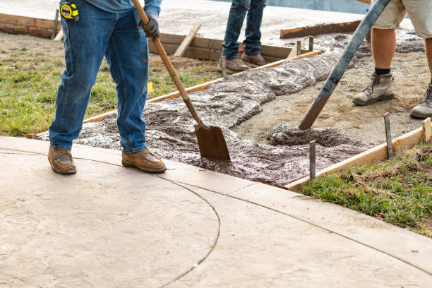 Best Custom Concrete Contractor  in Beattystown, NJ