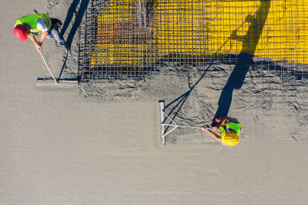 Best Best Concrete Contractor  in Beattystown, NJ